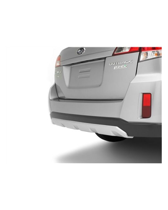 Subaru Rear Bumper Underguard