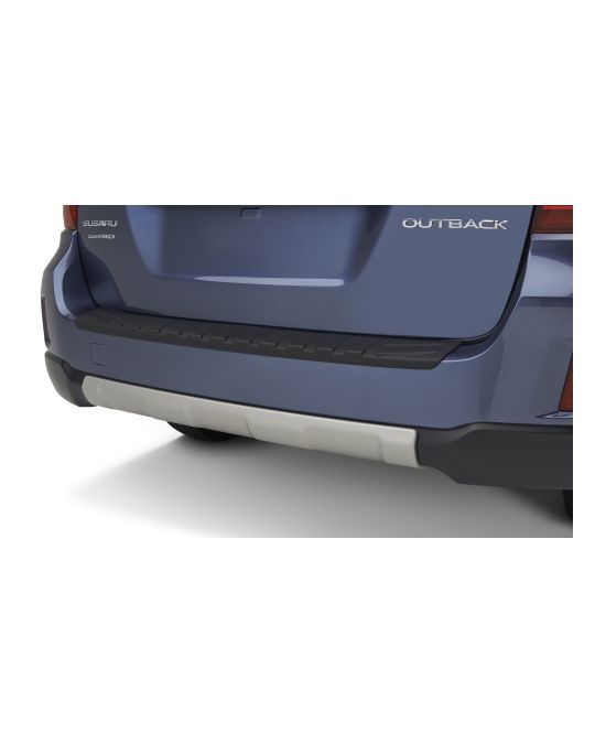 Subaru Rear Bumper Underguard