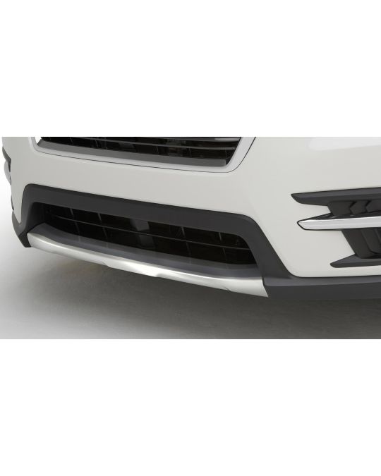 Subaru Front Bumper Underguard - Chrome