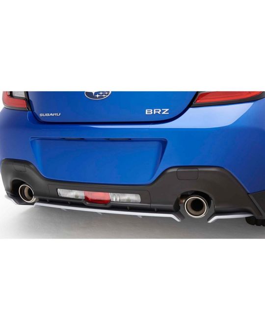 Subaru Rear Bumper Diffuser