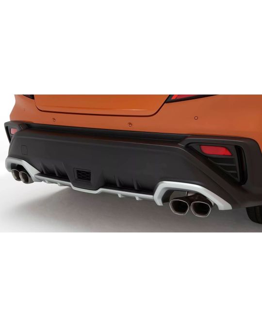 Subaru Rear Bumper Diffuser