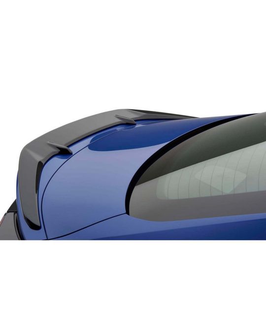 Subaru Trunk Spoiler Low Profile Crystal Black Silica