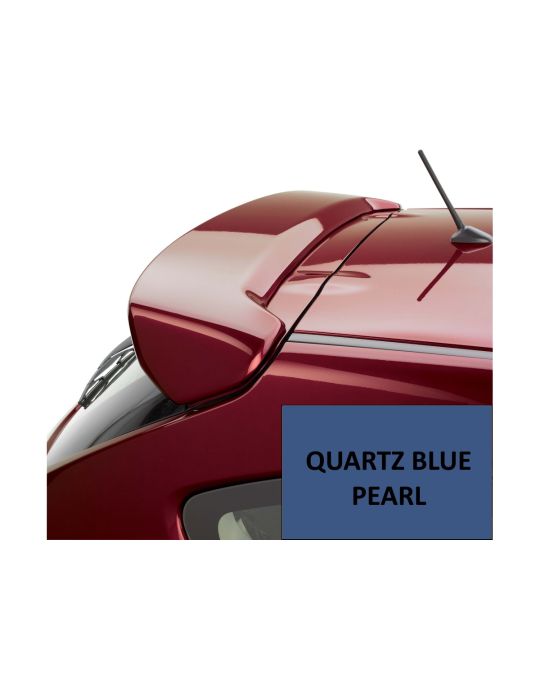 Subaru Roof Spoiler Quartz Blue Pearl