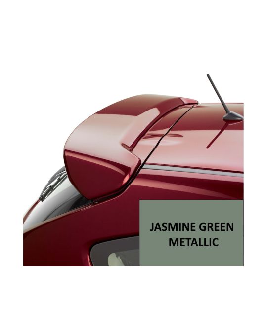 Subaru Roof Spoiler Jasmine Green Metallic