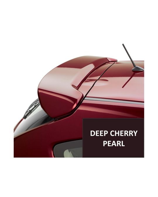 Subaru Roof Spoiler Deep Cherry Pearl