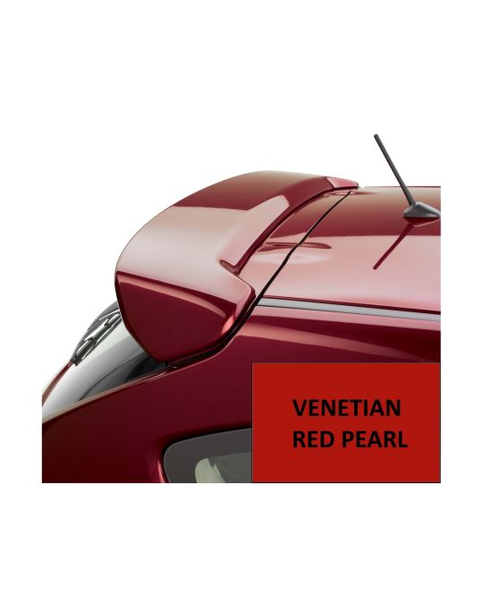 Subaru Roof Spoiler Venetian Red Pearl
