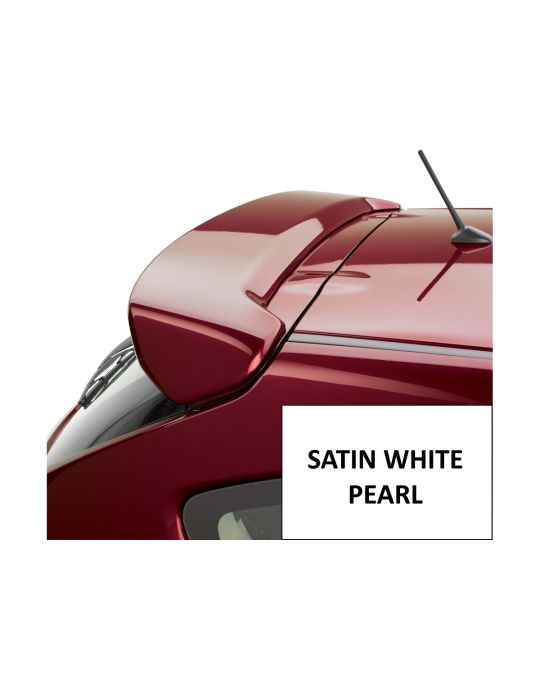 Subaru Roof Spoiler Satin White Pearl