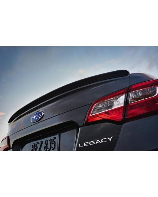 Subaru Trunk Spoiler - Primed