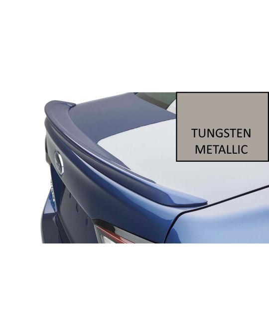 Subaru Trunk Spoiler Tungsten Metallic