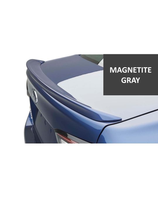 Subaru Trunk Spoiler Magnetite Gray