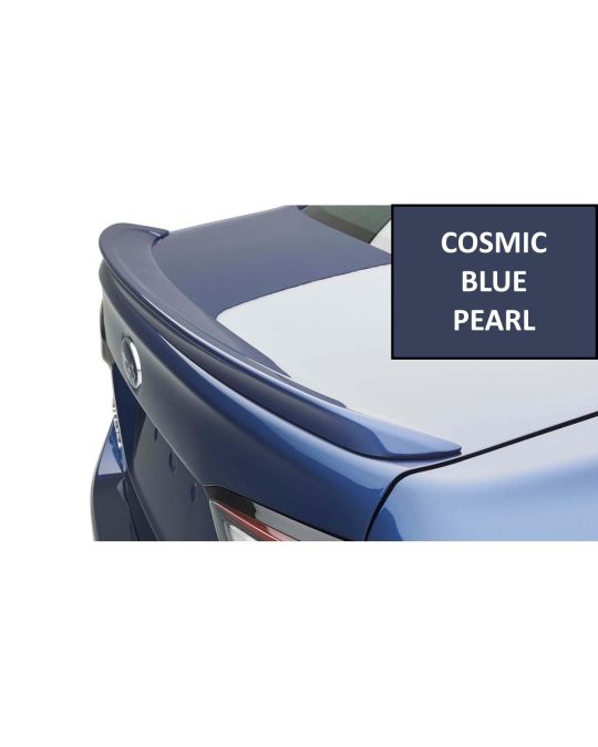 Subaru Trunk Spoiler Cosmic Blue