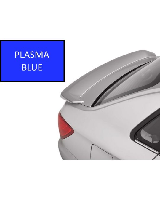 Subaru Deck Lid Spoiler Plasma Blue Pearl