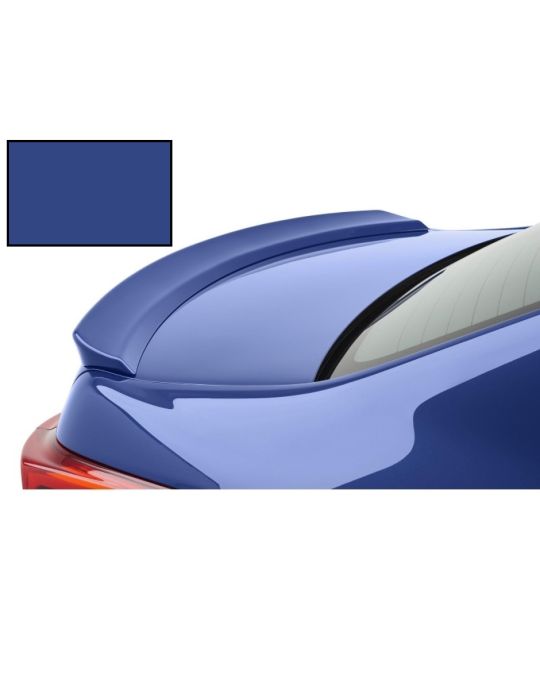 Subaru Trunk Spoiler 4 Door - Dark Blue
