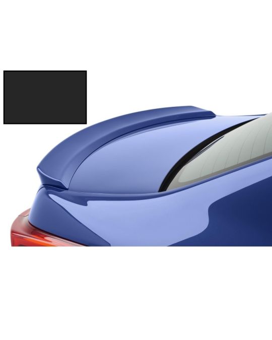 Subaru Trunk Spoiler 4 Door - Magnetite Gray