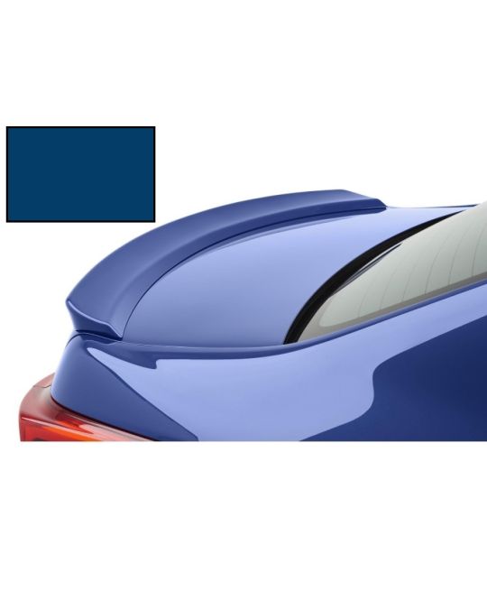 Subaru Trunk Spoiler 4 Door - Ocean Blue Pearl
