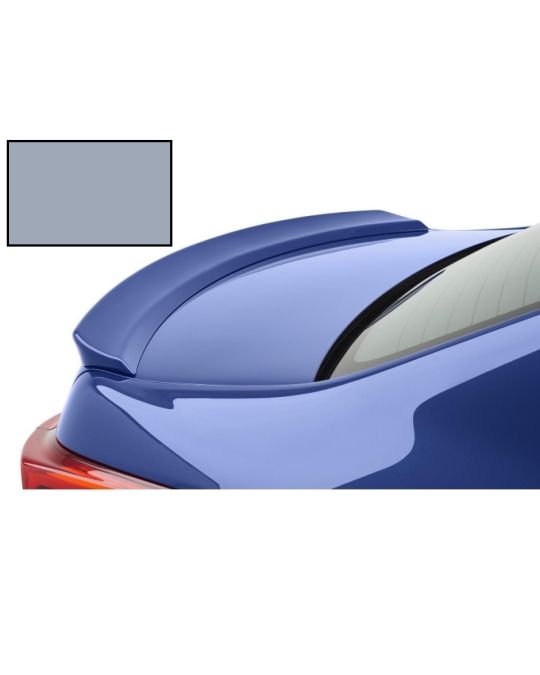 Subaru Trunk Spoiler 4 Door - Ice Silver Metallic