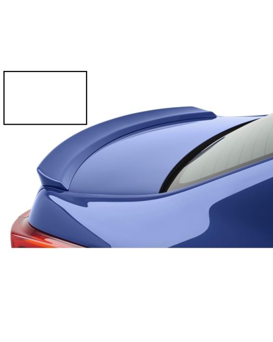 Subaru Trunk Spoiler 4 Door - Primed Paint to Match