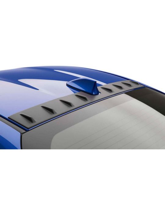 Subaru Vortex Generator Black