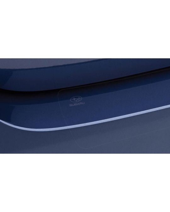 Subaru Rear Bumper Applique For Base And Premium