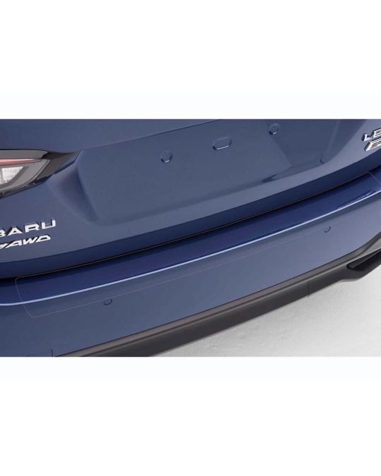 Subaru Rear Bumper Applique