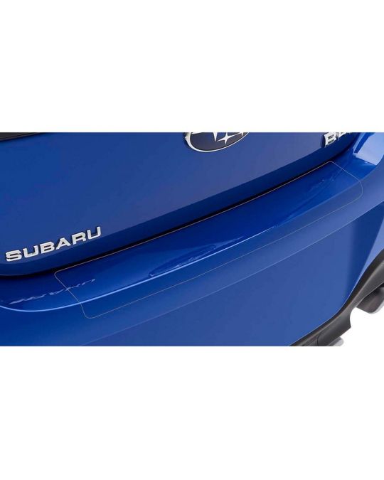 Subaru Rear Bumper Applique