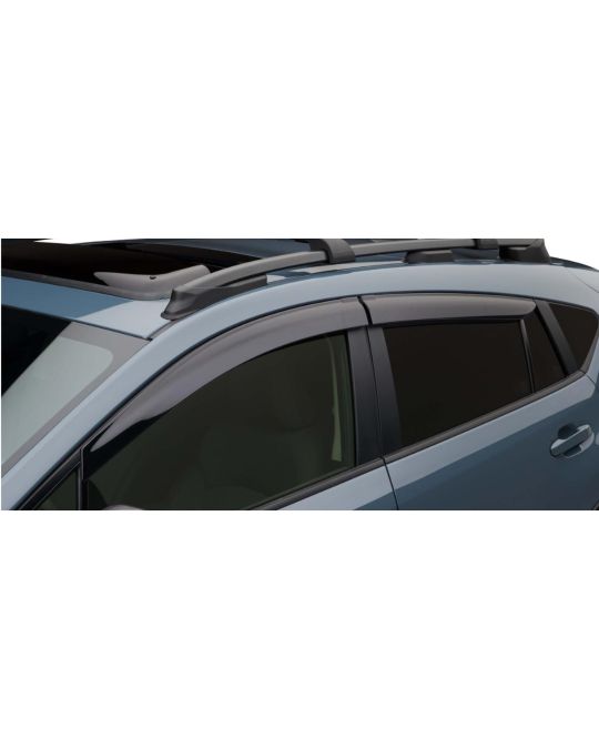 Subaru Side Window Air Deflectors Kit Of Four
