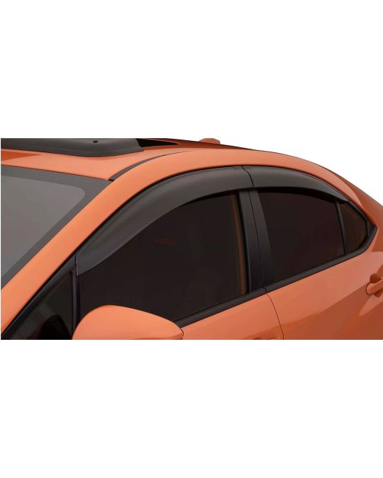 Subaru Window Air Deflectors