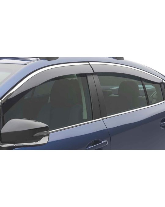 Subaru Side Window Deflectors