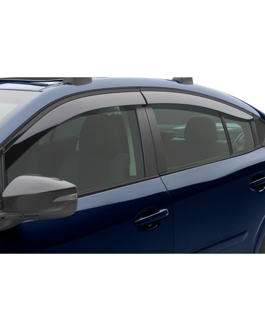 Subaru Air Deflectors For Side Windows Kit Of Four