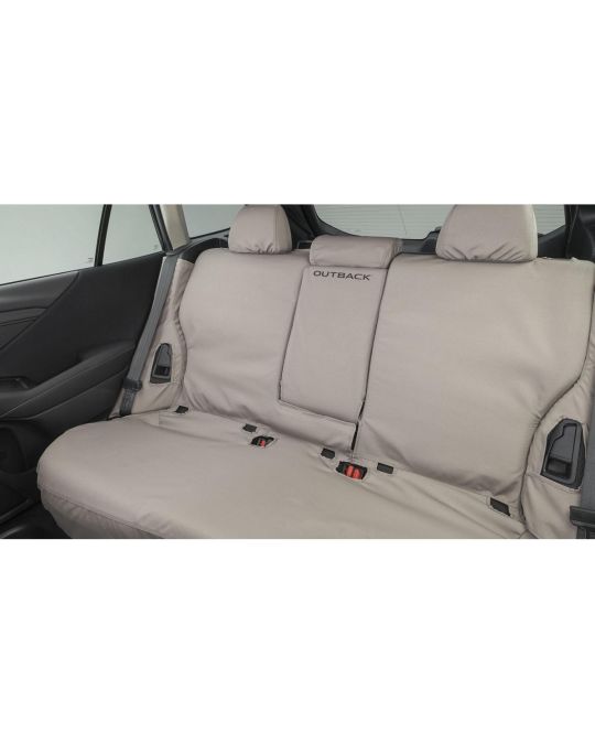 Subaru Rear Seat Cover With Outback Logo