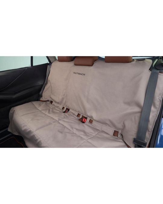 Subaru Pet Friendly Padded Seat Protector