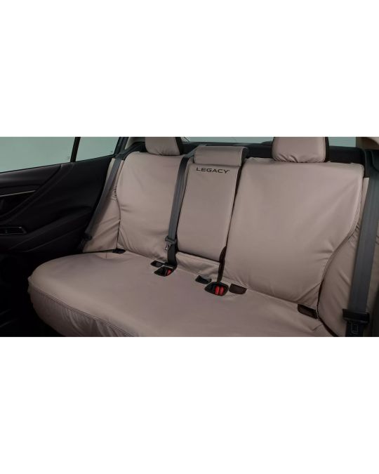 Subaru Rear Seat Cover With Legacy Logo