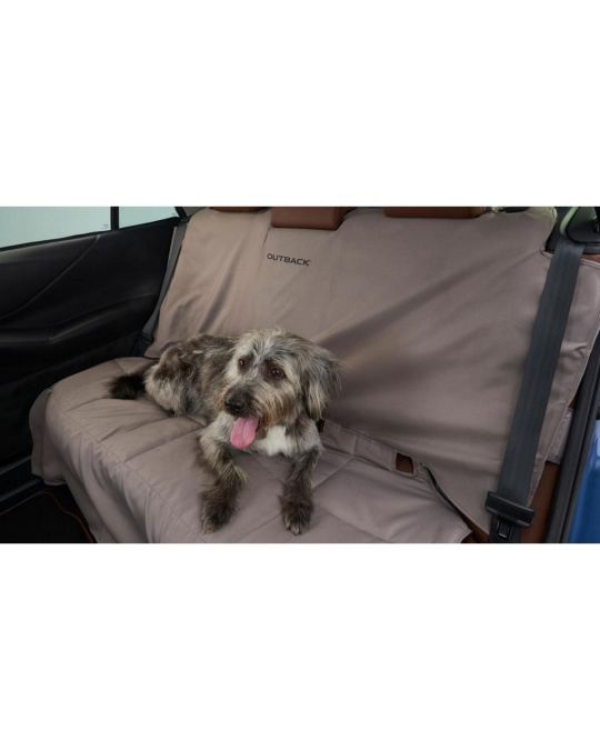 Subaru Pet Friendly Padded Seat Protector