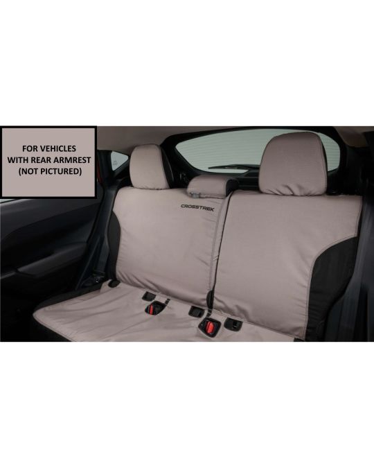 Subaru Rear Seat Cover For 5 Door With Armrest
