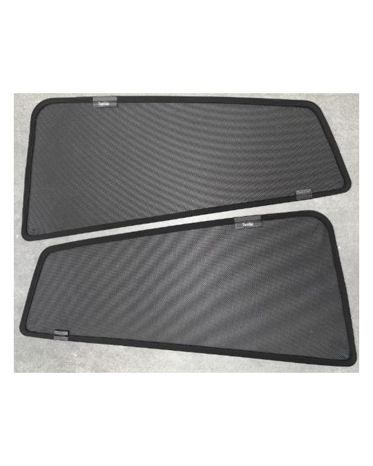 Subaru Second Row Window Sun Shades Kit Of Two For Left And Right