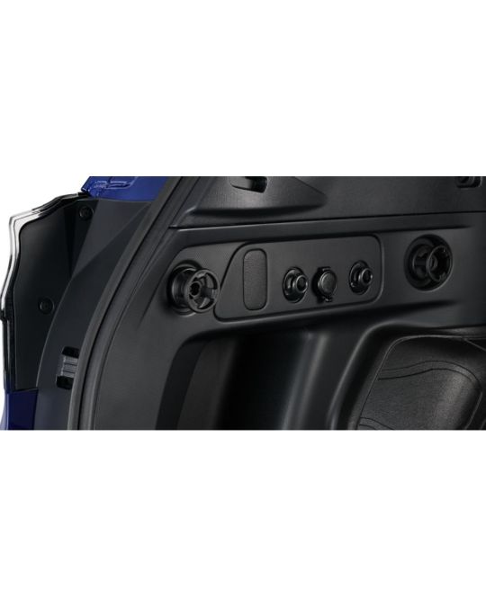 Subaru Utility Hooks For Cargo Area Wall Kit Of Two