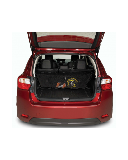 Subaru Rear Seat Back Cargo Net