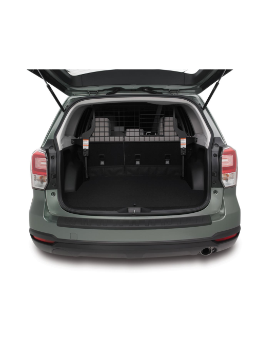 Subaru Cargo Compartment Separator