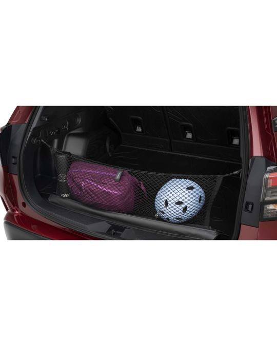 Subaru Cargo Net Black
