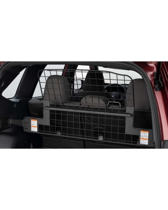 Subaru Cargo Separator Black