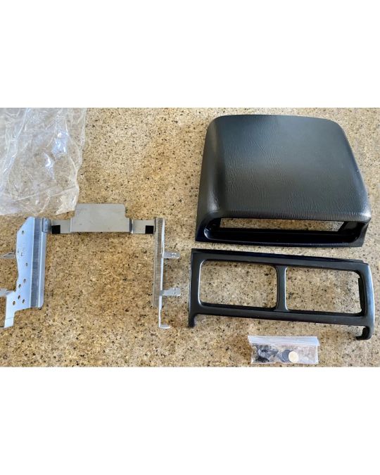 Subaru Performance Gauge Housing - Gray