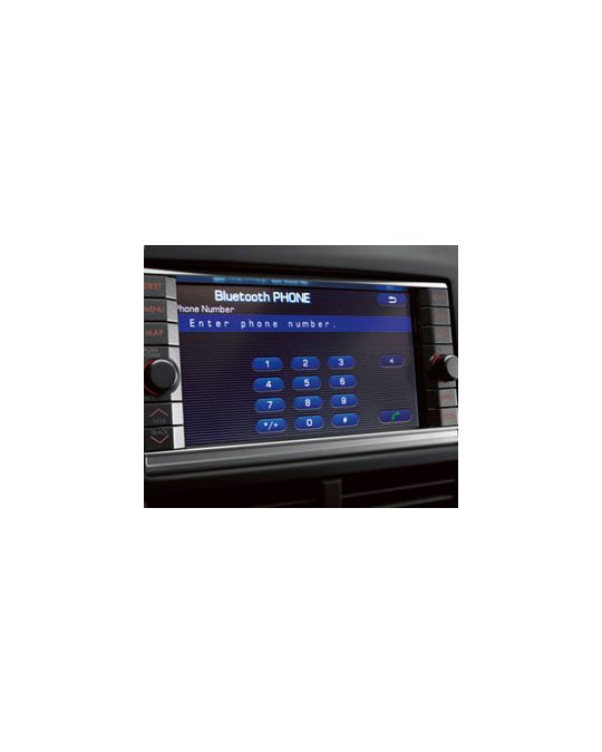 Subaru Bluetooth Hands Free Kit