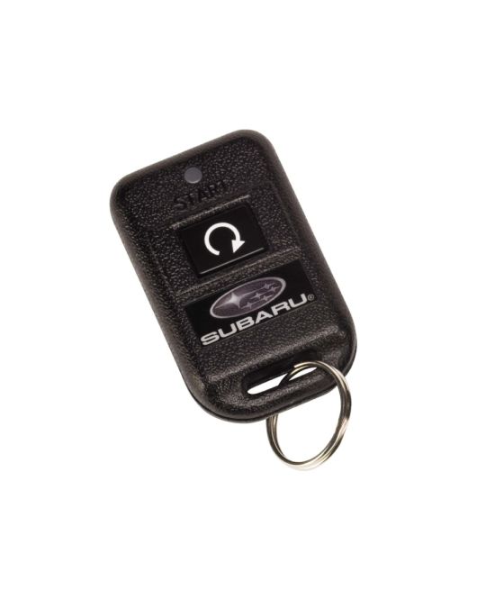 Subaru Remote Engine Starter