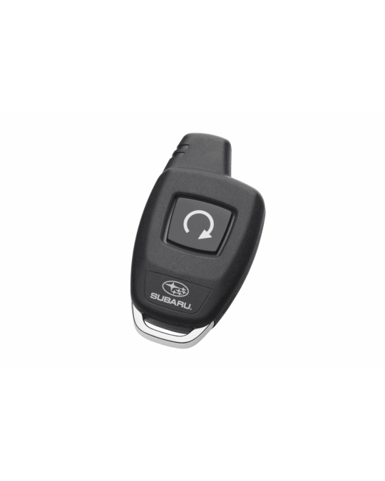 Subaru Remote Engine Starter - Turn Start