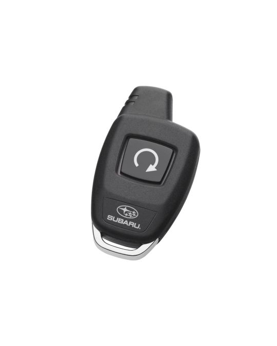 Subaru Remote Engine Starter - Turn Start