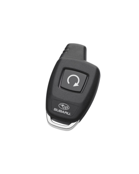 Subaru Remote Engine Starter - Push Start