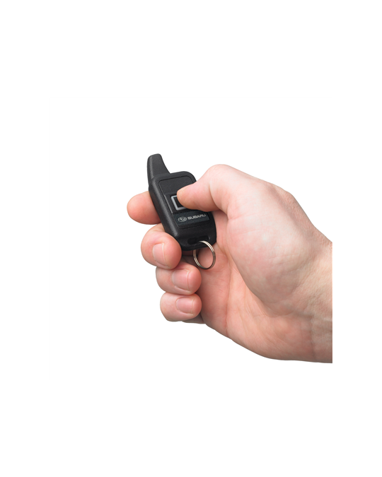 Subaru Remote Start Push Start Hybrid