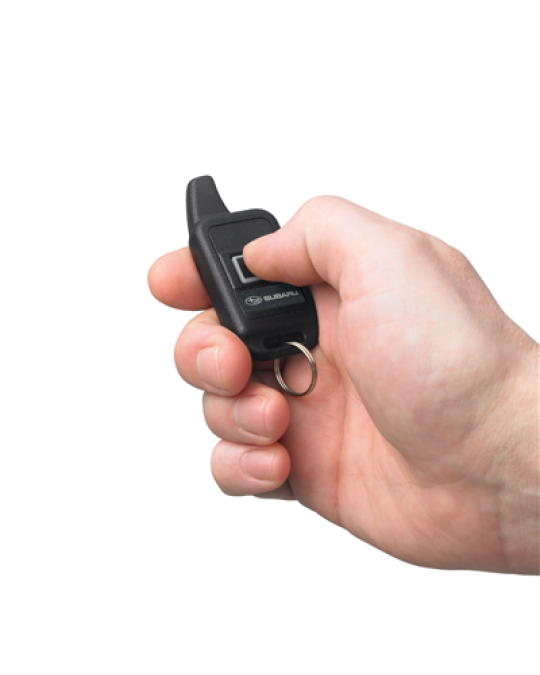 Subaru Remote Start Turn Start