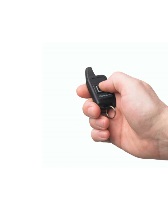 Subaru Remote Start Turn Start