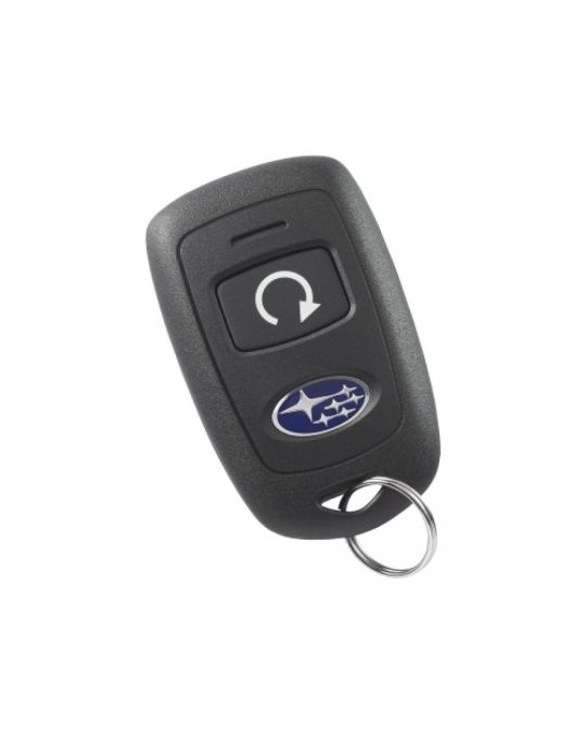 Subaru Remote Start Turn Start